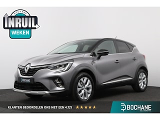Renault Captur 1.0 TCe 90 Intens | 1e Eigenaar | Trekhaak | Parkeersensoren |