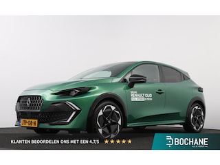 Renault Clio 1.8 Hybrid 160 techno | Nu in Zeist | Bekijk en Test de nieuwe Clio | 2026 | Pack Intro | stoelverwarming | 18 inch