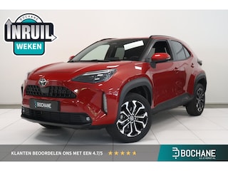 Toyota Yaris Cross 1.5 Hybrid 130 Dynamic | Camera | Adaptive cruise | Stuur & stoel verwarming | AppleCarplay AndroidAuto navigatie | NIEUWE AUTO |