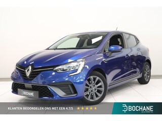 Renault Clio 1.0 TCe Zen | Pack RS-Line | Climate control | Parkeersensor | Navigatie | Key-Less |