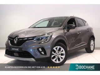 Renault Captur 1.3 TCe 140 Intens | Camera | Navigatie | Climate control | AppleCArplay AndroidAuto | LED |