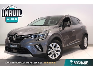 Renault Captur 1.3 TCe 140 Intens | Camera | Navigatie | Climate control | AppleCArplay AndroidAuto | LED |