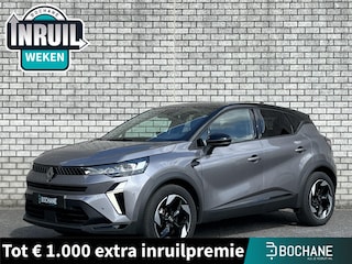 Renault Captur 1.0 TCe 90 Techno | Apple CarPlay / Android Auto | 360° Camera | Navigatie |