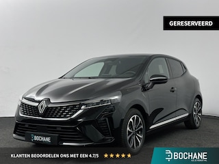 Renault Clio 1.6 E-Tech Full Hybrid 145 techno | Pack Navigation | All-season banden | 9.3" Scherm | Camera |