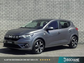 Dacia Sandero 1.0 TCe 90 Expression | Automaat | Stoelverwarming | Achteruitrijcamera | Apple CarPlay / Android Auto |