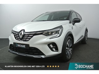Renault Captur 1.3 TCe 140 Initiale Paris | Bose Audio | 1e Eigenaar | Dealer Onderhouden | Trekhaak |