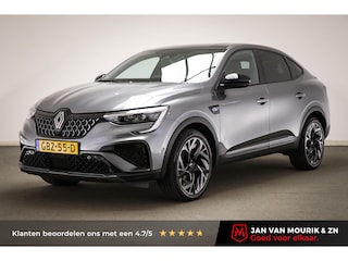 Renault Arkana 1.6 E-Tech full hybrid 145 esprit Alpine | CITY PREMIUM / BOSE- PACK | STUURVERWARMING | DAB | APPLE | 360 CAMERA