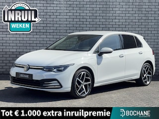 Volkswagen Golf 1.4 eHybrid Style | Achteruitrijcamera | Stoelverwarming | Navigatie | Adaptive Cruise Control |
