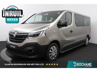 Renault Trafic Passenger 2.0 dCi 120 Grand Zen 9-persoons| All-Season Banden| Trekhaak| Carplay|