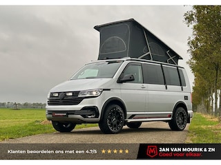 Volkswagen California 4Motion | BULLI | CAMPER | HEFDAK | CAMERA | TREKHAAK