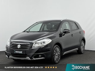 Suzuki S-Cross SX4 1.6 High Executive AllGrip | Leder | Panoramadak | Trekhaak |