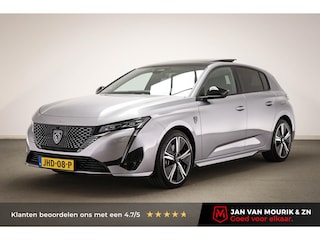 Peugeot 308 1.6 Plug-in Hybrid 180 GT | PANORAMADAK | DRAADLOZE LADER | APPLE | CAMERA