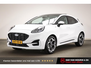 Ford Puma 1.0 EcoBoost Hybrid ST-Line X 155PK | DRIVER ASSISTANCE PACK | PANORAMADAK | DAB | APPLE | CAMERA