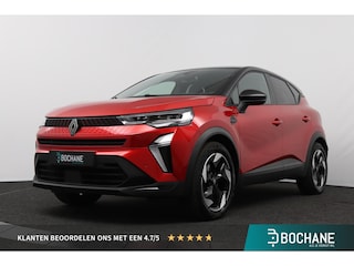 Renault Captur 1.6 E-Tech full hybrid 145 techno | Camera | Carplay/Android Auto | Parkeersensoren |