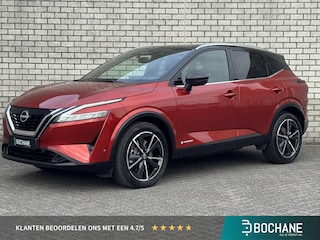 Nissan Qashqai 1.5 e-Power Tekna | Panoramadak | Stoelverwarming | Navigatie | Adaptive Cruise Control |