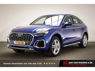 Audi Q5 55 TFSI e S-Line edition | STOELVERWARMING | DAB | APPLE | CAMERA