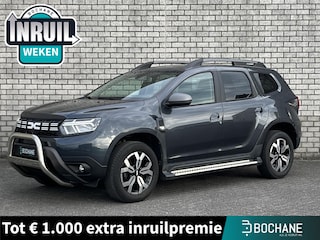 Dacia Duster 1.3 TCe 150 Journey | Automaat | Achteruitrijcamera | Navigatie | Climate Control |