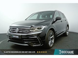 Volkswagen Tiguan 1.4 TSI 245pk DSG eHybrid R-Line Business+ | 19" Velgen | Virtual Cockpit | Elektrische Achterklep |