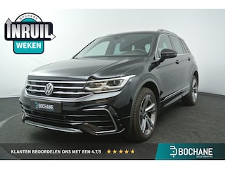 Volkswagen Tiguan 1.4 TSI 245pk DSG eHybrid R-Line Business+ | 19" Velgen | Virtual Cockpit | Elektrische Achterklep |