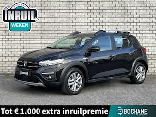 Dacia Sandero Stepway 1.0 TCe 90 Comfort | Dealer Onderhouden | Apple CarPlay / Android Auto | Parkeersensoren | Cruise Control |