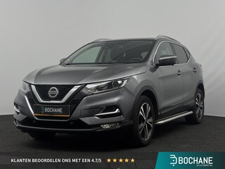 Nissan Qashqai 1.6 163pk N-Connecta | Panoramadak | Camera | Navigatie |