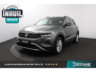 Volkswagen T-Roc 1.0 TSI 110pk Life | Stoelverwarming | Climate Control | Virtual Cockpit |