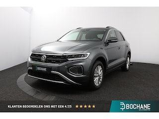 Volkswagen T-Roc 1.0 TSI 110pk Life | Stoelverwarming | Climate Control | Virtual Cockpit |
