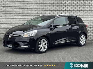 Renault Clio Estate 0.9 TCe Limited | Volledig Dealer Onderhouden | Navigatie | Parkeersensoren | Cruise Control |