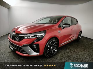 Renault Clio 1.6 E-Tech Full Hybrid 145 esprit Alpine | Camera | AppleCarplay AndroidAuto | Adaptieve cruise | Sportstoelen | LED |