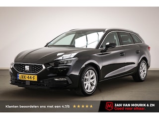 Seat Leon Sportstourer 1.5 eTSI Style Business Intense | LED | DAB | SMARTLINK | CAMERA