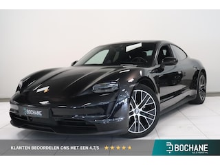 Porsche Taycan Performance 84 kWh | Pano | Sport chrono  | Warmtepomp | SoH 91% | Adaptieve cruise | 20"Lichtmetaal |