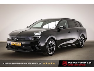 Opel Astra Sports Tourer 1.6 Turbo Plug In Hybrid GSe Edition | PANORAMADAK | HEAD UP | AGR | STUURVERWARMING | 360 CAMERA | TREKHAAK