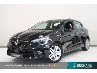 Renault Clio 1.6 E-Tech Hybrid 140 Zen | Climate control | Navigatie | Cruise control | Parkeersensor |