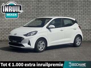 Hyundai i10 1.0 Comfort | Apple CarPlay / Android Auto | Cruise Control | Airco | DAB+ |