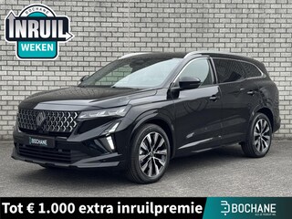 Renault Espace E-Tech full hybrid 200 Techno 7p. | Demo | Stoel + stuurverwarming | Panoramadak | El. Achterklep | Voorruitverwarming |