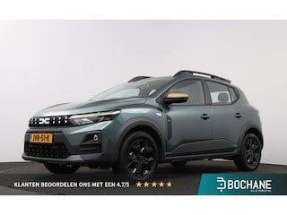 Dacia Sandero Stepway 1.0 TCe 110 limited edition | Nu in Zeist | Bekijk en Test de Sandero Stepway | 2026 |