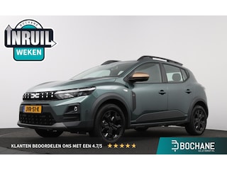 Dacia Sandero Stepway 1.0 TCe 110 limited edition | Nu in Zeist | Bekijk en Test de Sandero Stepway | 2026 |