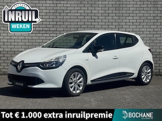 Renault Clio Expression 1.2 16V 75 | Navigatie | Cruise Control | DAB+ | Bluetooth |