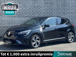 Renault Clio 1.0 TCe R.S. Line | Apple CarPlay / Android Auto | Achteruitrijcamera | Parkeersensoren V+A | Climate Control |