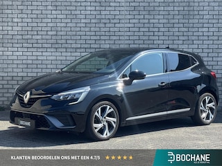 Renault Clio 1.0 TCe R.S. Line | Apple CarPlay / Android Auto | Achteruitrijcamera | Parkeersensoren V+A | Climate Control |