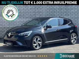 Renault Clio 1.0 TCe R.S. Line | Apple CarPlay / Android Auto | Achteruitrijcamera | Parkeersensoren V+A | Climate Control |