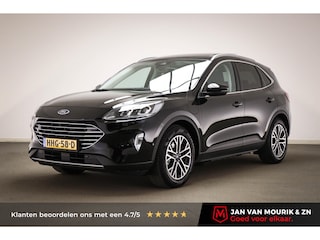 Ford Kuga 2.5 PHEV Titanium X | PANORAMADAK | CAMERA | TREKHAAK | WINTER / FIRST EDITION- PACK