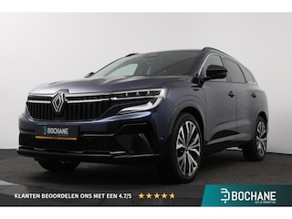Renault Espace E-Tech full hybrid 200 iconic 7p. | Leder | Panoramadak | Stoel & Stuur Verwarming |