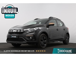 Dacia Sandero Stepway 1.0 TCe 110 Extreme | Stoelverwarming | Pack Extreme | Pack Media-Nav |