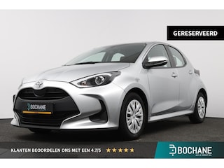 Toyota Yaris 1.0 VVT-i Active | Carplay/Android Auto | Camera | Cruise Control |