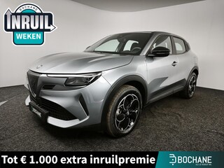 Alfa Romeo Junior Elettrica 54 kWh | Warmtepomp | SoH 97,1% | Parkeersensor | AppleCarplay AndroidAuto Navigatie | Adaptieve cruise |
