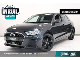 Audi A1 Sportback 25 TFSI Pro Line | Climate control | Parkeersensor | Stoelverwarming | AppleCarplay AndroidAuto navigatie |