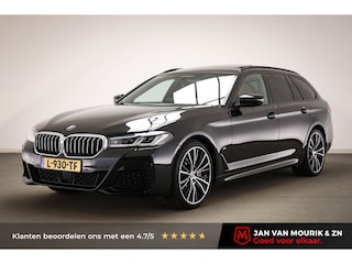 BMW 5-serie Touring 540i xDrive High Executive | LASER LED | HEAD UP | PANORAMADAK | 360 CAMERA | TREKHAAK