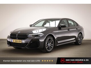 BMW 530e xDrive M-Sport | SOH 90% | STUURVERWARMING | DAB | APPLE | CAMERA | TREKHAAK