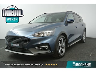 Ford Focus Wagon 1.0 125pk EcoBoost Hybrid Active Business | B&O Audio | Winter Pack | Camera |